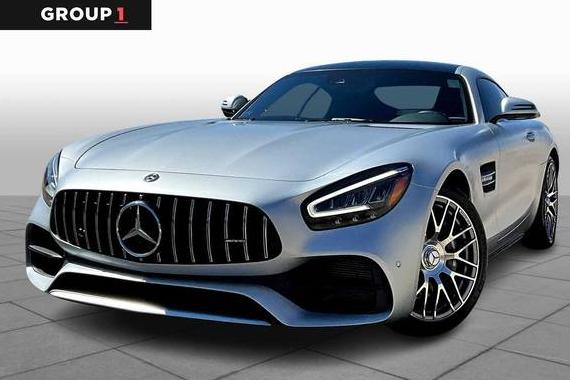 MERCEDES-BENZ AMG GT 2020 WDDYJ7HA1LA025502 image